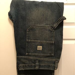 Lee Dungarees- Carpenter Jeans - 46 x 32